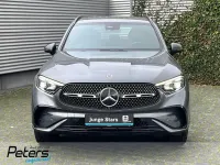 Gebraucht Mercedes GLC300 AMG line 204 PS (150 kW) 2023 Grau SUV