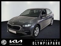 Neu Skoda Scala Selection 150 PS (110 kW) 2026 Graphitegrau metallic Kleinwagen