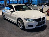 gebraucht BMW 420 d M Sport 19"Alu LED SHZ PDC Leder NaviPro