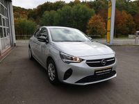 Gebraucht Opel Corsa Edition 75 PS (55 kW) 2022 Silber Limousine