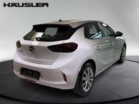 Gebraucht Opel Corsa-e Edition 100 kW (136 PS) 2021 Weiß Kleinwagen