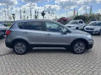 Gebraucht Suzuki SX4 S-Cross Comfort 120 PS (88 kW) 2015 Galactic gray metallic SUV