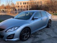 Gebraucht Mazda 6 163 PS (119 kW) 2010 Blau Limousine
