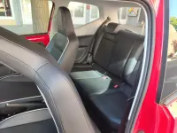 Gebraucht VW up! high up! 75 PS (55 kW) 2012 Rot Kleinwagen