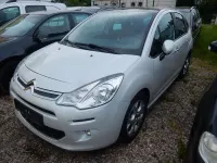 Używany Citroën C3 SELECTION 82 KM (60 kW) 2016 Biały Sedan/Limuzyna