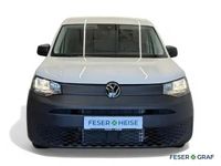 Gebraucht VW Caddy 116 PS (85 kW) 2025 Candyweiß Van / Kleinbus
