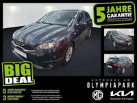 Gebraucht Kia Ceed 101 PS (74 kW) 2023 (1k) black pearl m Kleinwagen