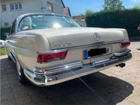Gebraucht Mercedes 300 170 PS (125 kW) 1965 Weiß Coupé