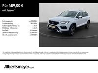 Neu Seat Ateca 150 PS (110 kW) 2026 Weiß SUV