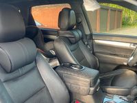 Gebraucht Kia Sorento 197 PS (144 kW) 2012 Grau SUV