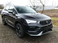 Gebraucht Cupra Ateca 150 PS (110 kW) 2026 Magic schwarz metallic SUV