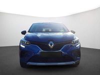 Gebraucht Renault Captur Equilibre 140 PS (102 kW) 2022 Blau SUV