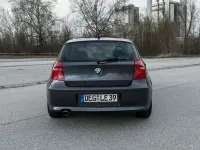 Używany BMW 120 177 KM (130 kW) 2007 Szary Hatchback