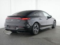 Gebraucht Mercedes EQE500 AMG 300 kW (408 PS) 2024 Schwarz Limousine