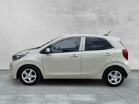 Gebraucht Kia Picanto 84 PS (61 kW) 2022 Beige Kleinwagen