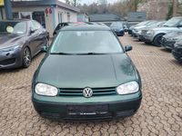 Gebraucht VW Golf III 75 PS (55 kW) 1998 Grün Limousine