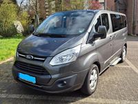 Gebraucht Ford Tourneo 170 PS (125 kW) 2016 Grau Van / Kleinbus