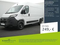 Gebraucht Peugeot Boxer 140 PS (102 kW) 2025 Weiß Van