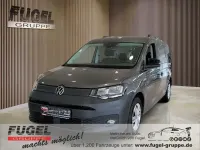 Gebraucht VW Caddy Maxi 122 PS (89 kW) 2022 Grau Van / Kleinbus