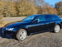 Gebraucht Audi A4 S-Line 272 PS (200 kW) 2018 Schwarz Kombi
