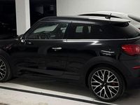 Gebraucht Mini John Cooper Works Coupé 218 PS (160 kW) 2015 Schwarz Coupé