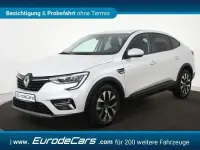 Gebraucht Renault Arkana 143 PS (105 kW) 2023 Weiß SUV