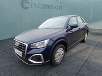 Gebraucht Audi Q2 Advanced 150 PS (110 kW) 2020 Blau SUV
