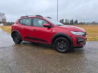 Gebraucht Dacia Sandero Stepway 100 PS (73 kW) 2022 Rot Kleinwagen