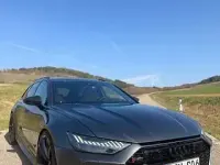 Usata Audi RS6 Performance 110 CV (80 kW) 2018 Andere Station wagon