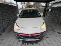 Gebraucht Opel Adam Rocks Rocks 116 PS (85 kW) 2016 Kleinwagen