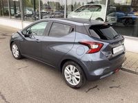 Gebraucht Nissan Micra N-Way 101 PS (74 kW) 2020 Grau Kleinwagen