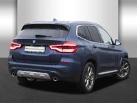 gebraucht BMW X3 xDrive20d xLine AT Navi Tempom.aktiv BT