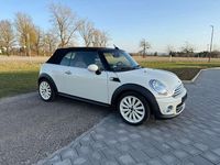 Gebraucht Mini Cooper Cabriolet 122 PS (89 kW) 2013 Pepper white Cabrio