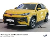 Neu VW T-Roc Life 116 PS (85 kW) 2026 Gelb SUV