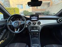 Gebraucht Mercedes CLA200 156 PS (114 kW) 2018 Weiß Coupé