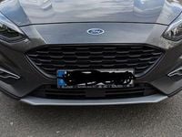 Usado Ford Focus Active 150 HP (110 kW) 2020 Cinzento Carrinha