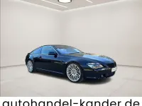 Gebraucht BMW 650 Performance 367 PS (269 kW) 2006 Schwarz Coupé