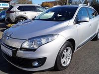 Gebraucht Renault Mégane III 110 PS (80 kW) 2012 Silber Limousine