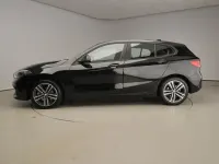 Gebraucht BMW 116 109 PS (80 kW) 2020 Schwarz Kleinwagen