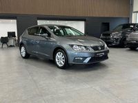 Gebraucht Seat Leon Style 110 PS (80 kW) 2017 Grau Limousine