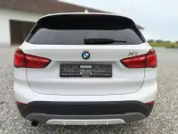 Gebraucht BMW X1 Sport Line 150 PS (110 kW) 2016 Weiß SUV