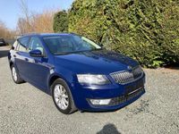 Gebraucht Skoda Octavia 150 PS (110 kW) 2015 Blau Kleinwagen