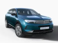 Neu Opel Grandland X 136 PS (100 kW) 2025 Spektrum blau metallic SUV