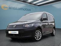 Gebraucht VW Caddy 2022 Grau Van / Kleinbus