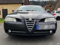 Gebraucht Alfa Romeo 166 175 PS (128 kW) 2004 Schwarz Limousine