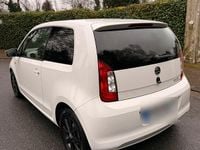 Gebraucht Skoda Citigo 60 PS (44 kW) 2012 Weiß Kleinwagen