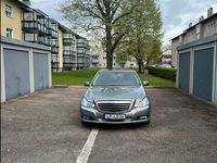 gebraucht Mercedes E250 CDI BlueEFFICIENCY AVANTGARDE