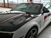 Gebraucht Chevrolet Camaro SS 500 PS (367 kW) 2011 Silber Coupé