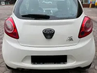Gebraucht Ford Ka 69 PS (50 kW) 2014 Weiß Kleinwagen
