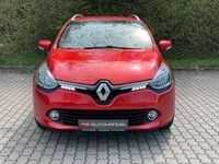 Gebraucht Renault Clio IV Dynamique 90 PS (66 kW) 2013 Rot Limousine